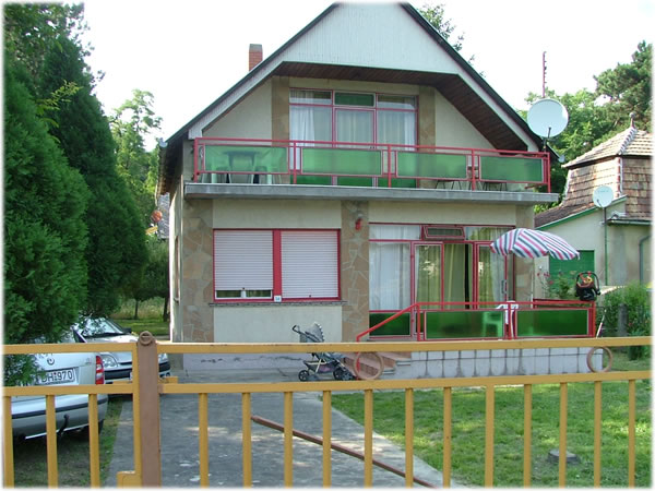 8646 Balatonfenyves Kolcsey U 58